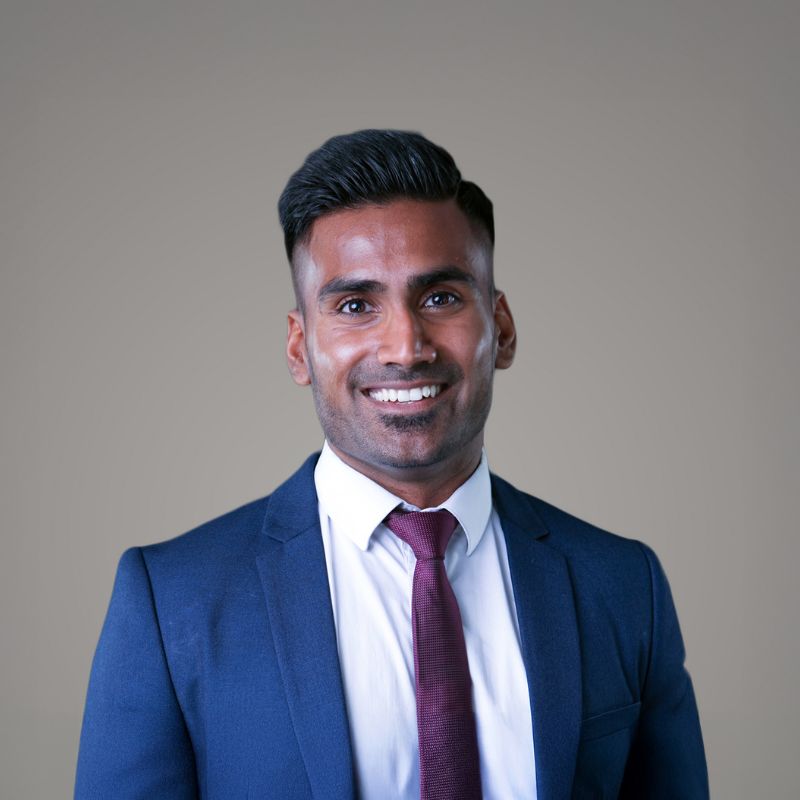 Tosh Sharma
